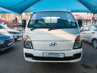 2008 Hyundai H100 Bakkie 2.6i D