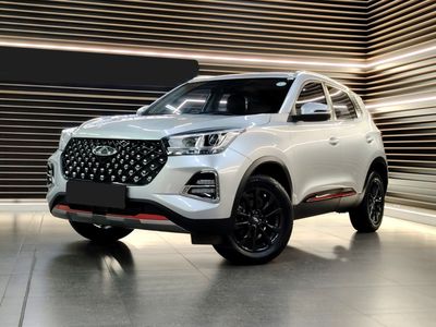 2022 Chery Tiggo 4 Pro 1.5 T Elite