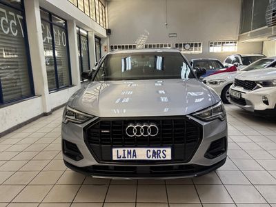 2021 Audi Q3 2.0 TFSI quattro Auto Advanced | 40 TFSI