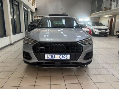 2021 Audi Q3 2.0 TFSI quattro Auto Advanced | 40 TFSI
