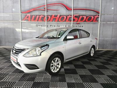 2019 Nissan Almera 1.5 Acenta Auto