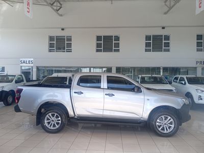2026 Isuzu D-Max 1.9 DDI HR L Auto Double-Cab