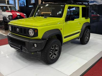 2021 Suzuki Jimny 1.5 GLX