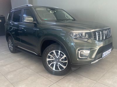 2024 Mahindra Scorpio N 2.2D Auto Z8