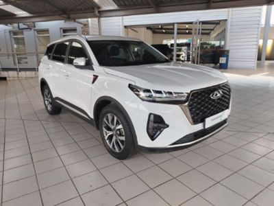 2023 Chery Tiggo 7 Pro 1.5 T Distinction Auto