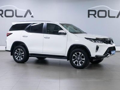 2024 Toyota Fortuner 2.8 GD-6 R/B Auto