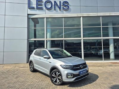 2023 Volkswagen T-Cross 1.0 TSI Comfortline