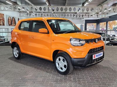 2026 Suzuki S-Presso 1.0 GL+ AMT
