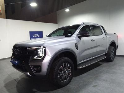 2025 Ford Ranger 2.0D Bi-Turbo Wildtrak 4X4 Double Cab Auto