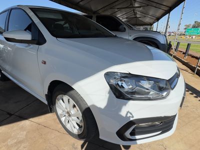 2025 Volkswagen Polo Vivo 1.4 LIFE # VERY LOW KM BARGAIN!!!