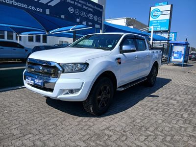 2014 Ford Ranger 3.2 TDCi XLT Double-Cab