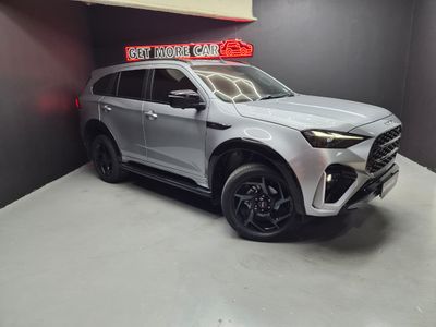 2025 Isuzu Mu-x 3.0D Onyx XT 4x4 Auto