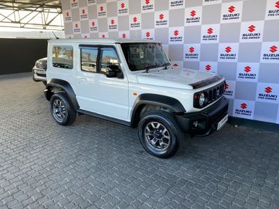 2022 Suzuki Jimny 1.5 GLX Auto