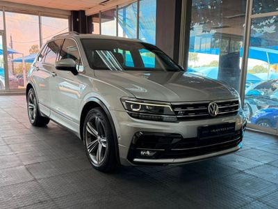 2018 Volkswagen Tiguan 2.0 TDI Comfortline 4Motion Auto