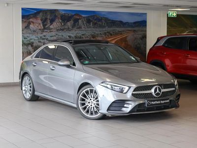 2022 Mercedes-Benz A-Class MERCEDES-BENZ A-CLASS A250 SEDAN AMG LINE