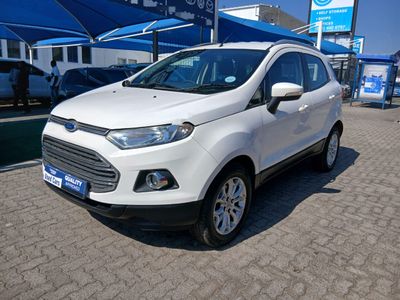 2016 Ford EcoSport 1.5 TDCi Trend