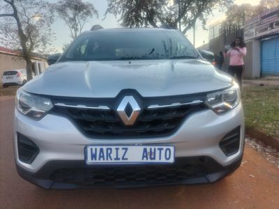 2022 Renault Triber 1.0 Dynamique