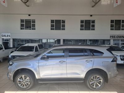 2026 Isuzu Mu-x 3.0D HR LSE Auto