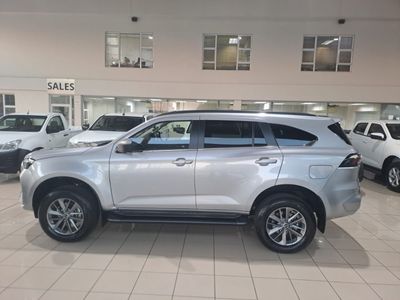 2026 Isuzu Mu-x 3.0D HR LSE Auto