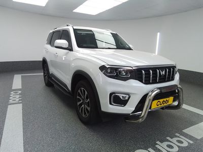 2024 Mahindra Scorpio N 2.2D 4X4 Auto Z8l