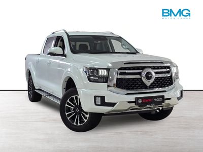 2025 GWM P500 2.0T HEV Ultra Luxury 4x4