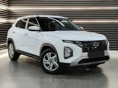 2024 Hyundai Creta 1.5 Premium Auto