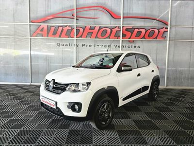 2020 Renault Kwid 1.0 Dynamique