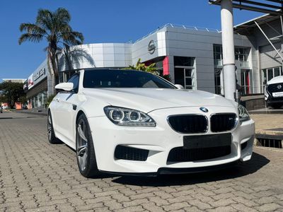 2013 BMW M6 Coupe