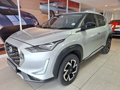 2022 Nissan Magnite 1.0T Acenta Plus