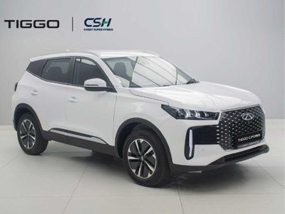 2026 Chery Tiggo Cross 1.5 HEV Comfort DHT