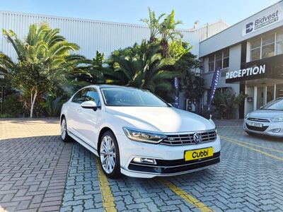 2019 Volkswagen Passat 2.0 TDI Executive Auto