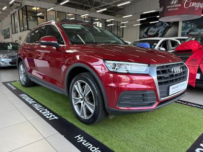 2018 Audi Q5 2.0 TDI quattro Auto | 40 TDI