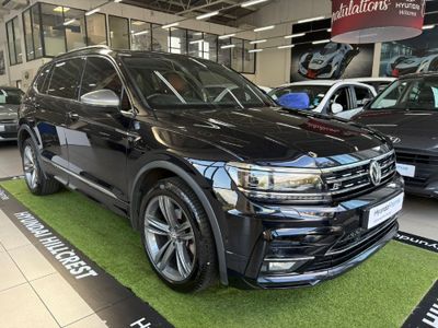 2021 Volkswagen Tiguan 2.0 TDI Highline 4Motion Auto