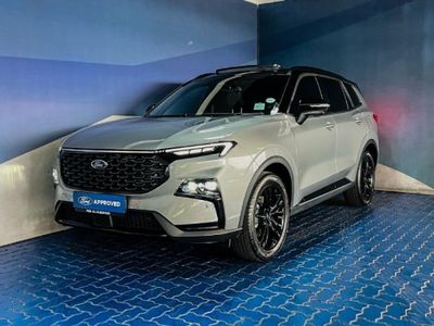 2026 Ford Territory Dark Edition 1.8l Ecoboost Auto