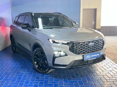 2026 Ford Territory Dark Edition 1.8l Ecoboost Auto