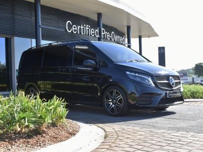 2023 Mercedes-Benz V-Class V 300d Exclusive