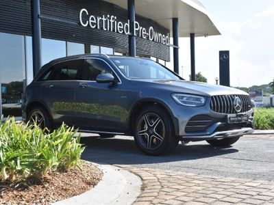 2021 Mercedes-AMG GLC 43 AMG 4Matic