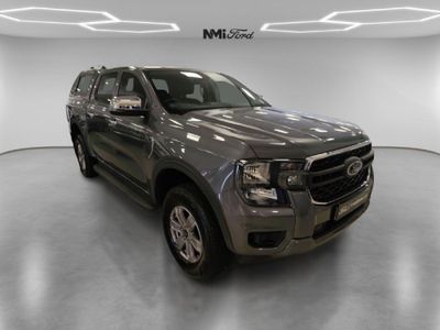 2025 Ford Ranger 2.0D XL Double Cab Auto