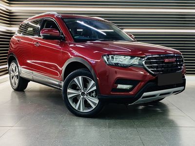 2019 Haval H6C 2.0T Luxury