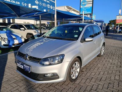2013 Volkswagen Polo Vivo 1.6 Trendline 5-dr