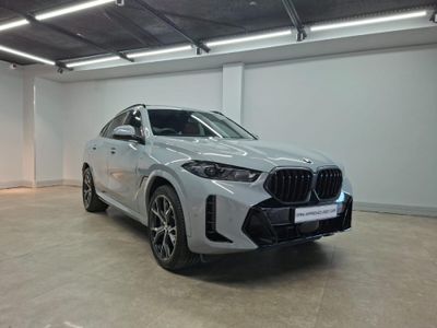 2024 BMW X6 xDrive30d M Sport Pro