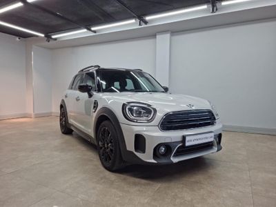 2021 MINI Countryman Cooper Auto