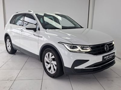 2021 Volkswagen Tiguan 1.4 TSI Life DSG Auto (110kW)