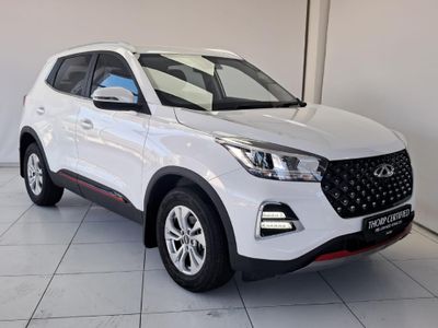2025 Chery Tiggo 4 Pro 1.5 Comfort Auto