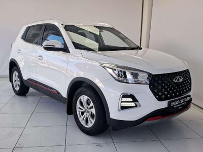 2025 Chery Tiggo 4 Pro 1.5 Comfort Auto