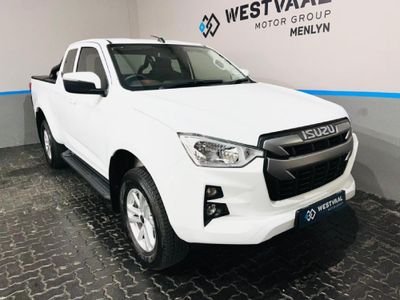 2026 Isuzu D-Max 1.9 DDI HR LS Extended Cab