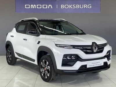 2026 Renault Kiger 1.0T Intens
