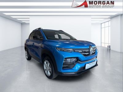 2022 Renault Kiger 1.0 Energy Zen Auto