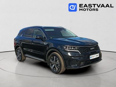 2025 Kia Sorento 2.2D EX+ Auto