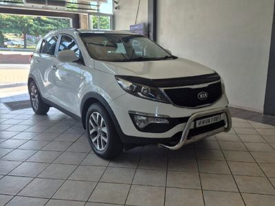 2016 Kia Sportage 2.0